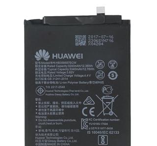 Huawei HB356687ECW Baterie 3340mAh Li-Pol