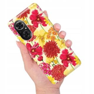 Huawei Honor 50 Květiny Flower Top Vzory