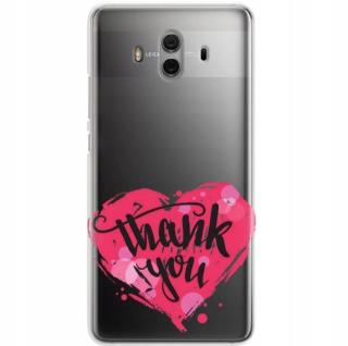 Huawei Mate 10 Pouzdro Smile Toxic Vzory