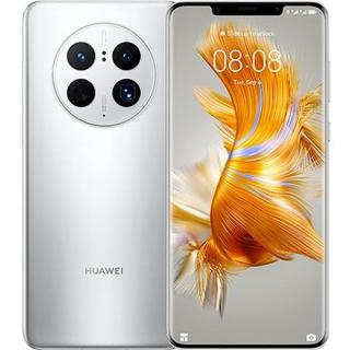 Huawei Mate 50 Pro stříbrná