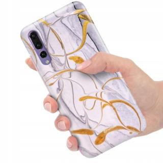 Huawei P20 Pro Mramor Shine Marble Vzory