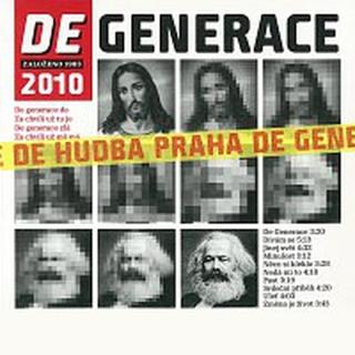 Hudba Praha – DeGenerace CD