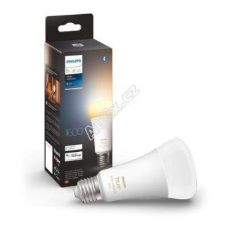 Hue Bluetooth LED White Ambiance žárovka Philips 8719514288195 E27 A67 13W 1521lm 2200-6500K stmívatelná - PHILIPS