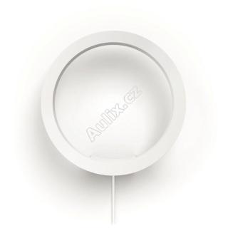 Hue Bluetooth LED White and Color Ambiance Nástěnné svítidlo Philips Sana bílé 2000K-6500K  - PHILIPS