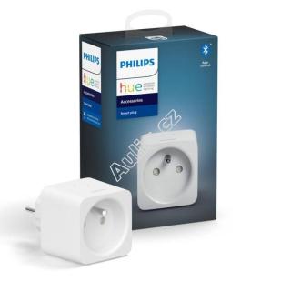 Hue Bluetooth Plug CHYTRÁ ZÁSUVKA CZ/SK - PHILIPS