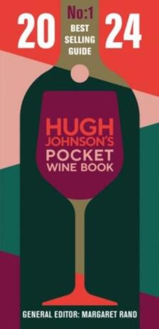 Hugh Johnson Pocket Wine 2024 - Hugh Johnson, Margaret Rand