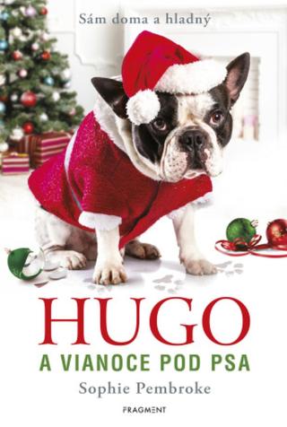 Hugo a Vianoce pod psa - Sophie Pembroke - e-kniha