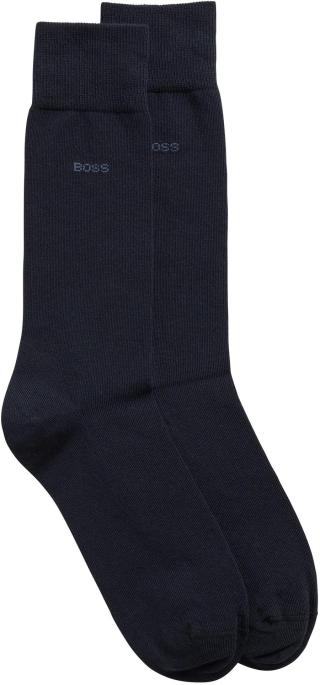 Hugo Boss 2 PACK - pánské ponožky BOSS 50469848-401 39-42