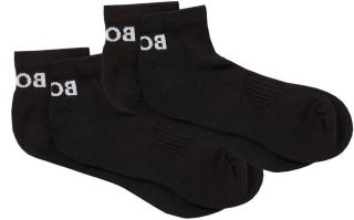 Hugo Boss 2 PACK - pánské ponožky BOSS 50469859-001 43-46