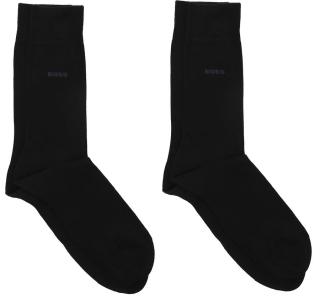 Hugo Boss 2 PACK - pánské ponožky BOSS 50483988-001 40-46