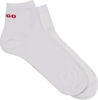 Hugo Boss 2 PACK - pánské ponožky HUGO 50491226-100 39-42