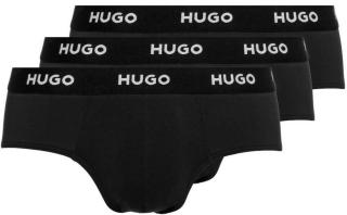 Hugo Boss 3 PACK - pánské slipy HUGO 50469763-001 M