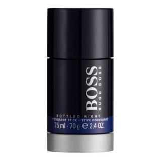 HUGO BOSS Boss Bottled Night 75 ml deodorant pro muže deostick