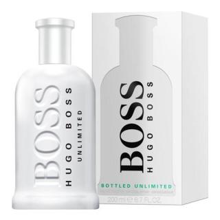 HUGO BOSS Boss Bottled Unlimited 200 ml toaletní voda pro muže