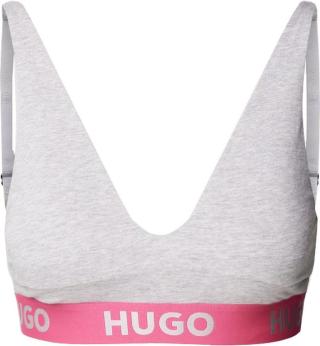 Hugo Boss Dámská podprsenka Triangle HUGO 50495867-034 M