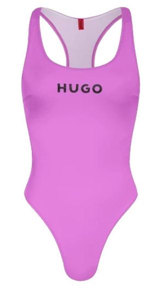 Hugo Boss Dámské jednodílné plavky HUGO 50492423-501 L