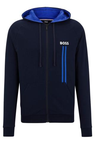 Hugo Boss Pánská mikina BOSS Regular Fit 50491262-403 XL