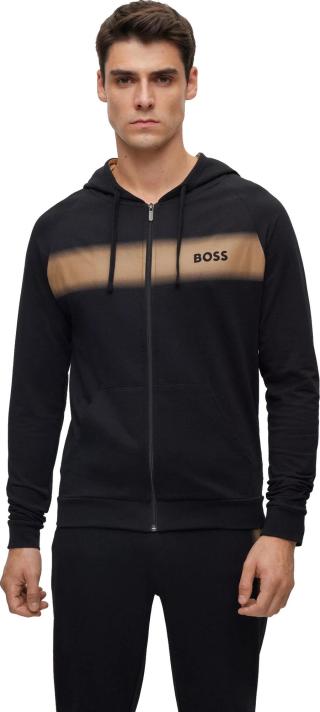 Hugo Boss Pánská mikina BOSS Regular Fit 50503065-001 L