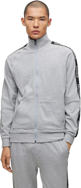 Hugo Boss Pánská mikina HUGO Relaxed Fit 50496985-035 L