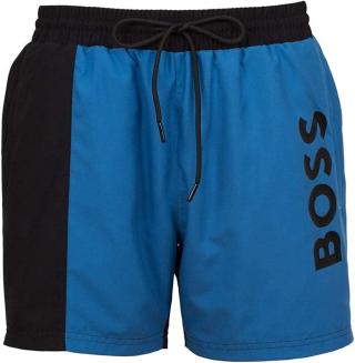 Hugo Boss Pánská sada BOSS - koupací kraťasy, osuška a vak 50492907-420 M