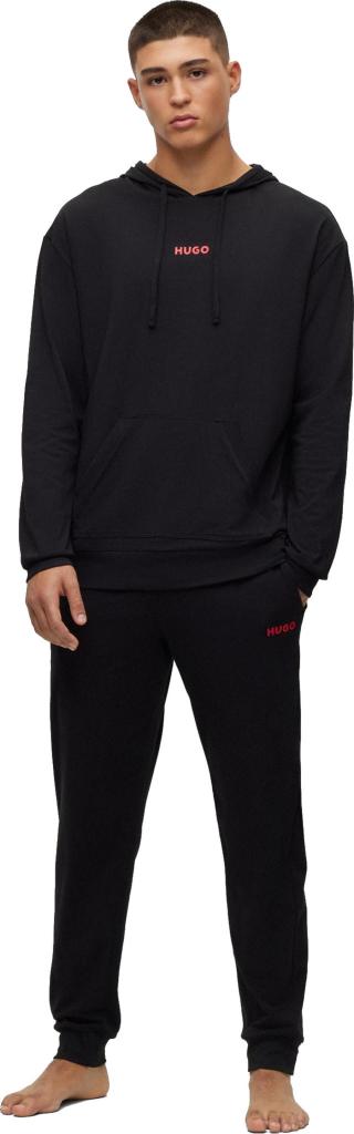 Hugo Boss Pánská tepláková souprava HUGO Relaxed Fit 50505152-001 XXL