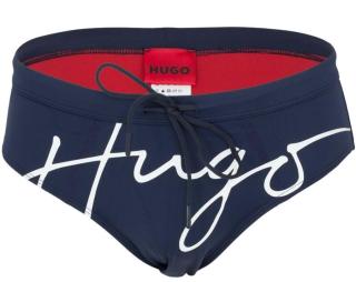 Hugo Boss Pánské plavky HUGO 50491530-405 XL