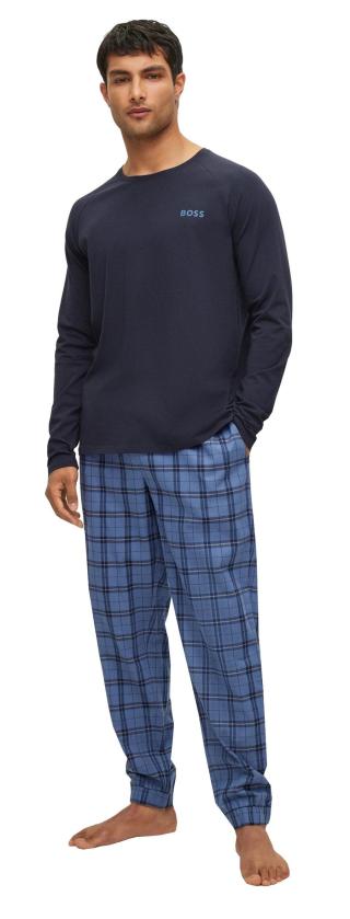 Hugo Boss Pánské pyžamo BOSS Regular Fit 50479362-438 XL