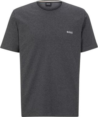 Hugo Boss Pánské triko BOSS Regular Fit 50469605-011 XXL