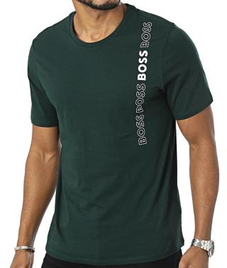 Hugo Boss Pánské triko BOSS Regular Fit 50491377-350 M