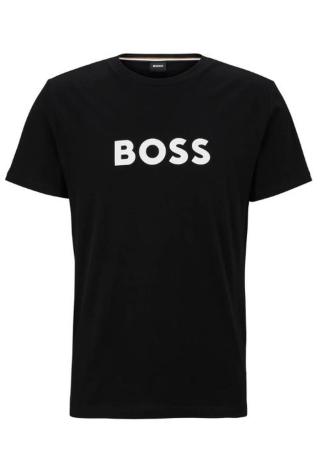 Hugo Boss Pánské triko BOSS Regular Fit 50491706-001 XL