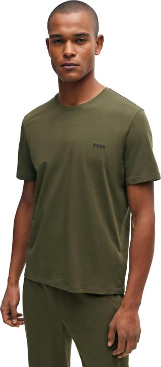 Hugo Boss Pánské triko BOSS Regular Fit 50515312-307 XL