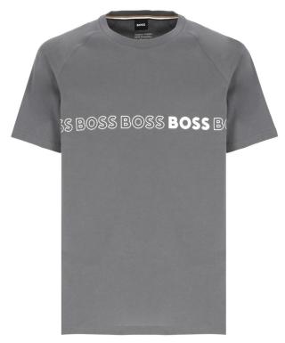 Hugo Boss Pánské triko BOSS Slim Fit 50491696-029 XL