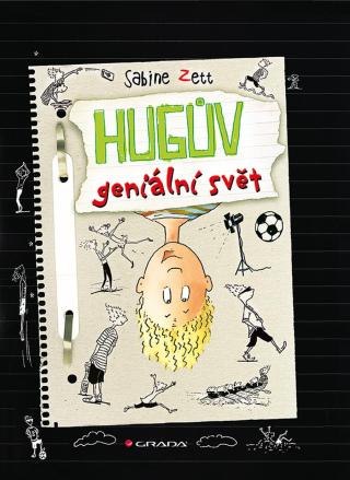 Hugův geniální svět, Zett Sabine