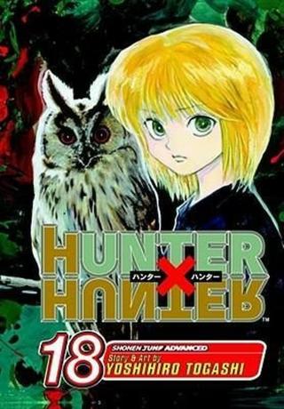 Hunter x Hunter 18 - Togashi Yoshihiro