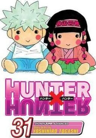 Hunter x Hunter 31 - Togashi Yoshihiro
