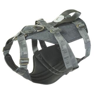 HURTTA Travel Harness ECO Postroj pro psy ostružinový 1 ks, Velikost postroje: 0-5 kg