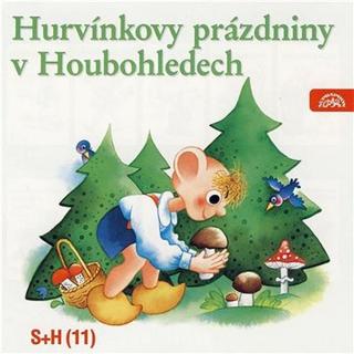 Hurvínkovy prázdniny v Houbohledech