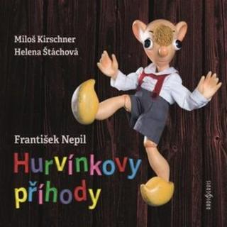 Hurvínkovy příhody - František Nepil - audiokniha