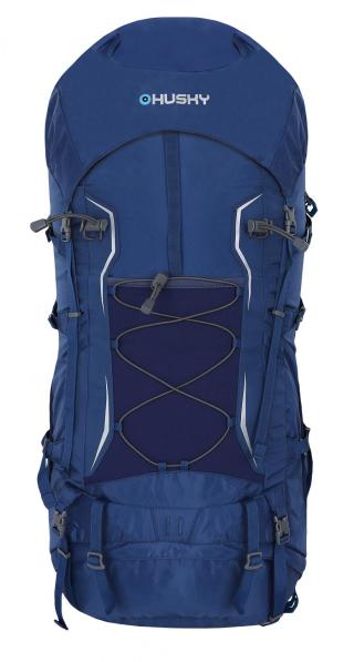 Husky Ribon 60l modrá Batoh Ultralight