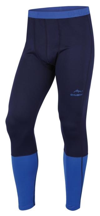 Husky Tyme M XXXL, dark blue Termoprádlo Active Winter