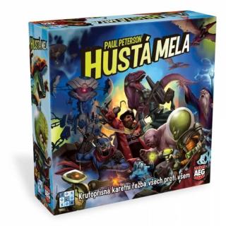 Hustá mela