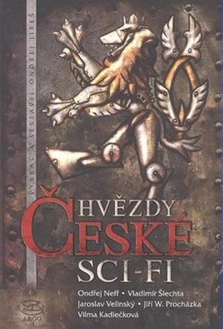 Hvězdy české sci-fi - Ondřej Neff