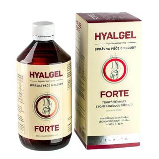 Hyalgel Forte 500ml