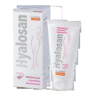 Hyalosan Lubrikační Gel 50ml Dr.müller