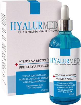 Hyalurmed Čirá kyselina hyaluronová 100 ml