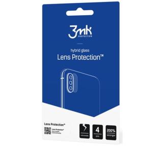 Hybridní sklo 3mk Lens ochrana kamery pro Honor X8a