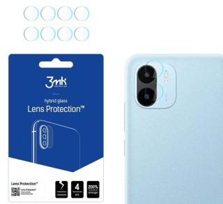 Hybridní sklo 3mk Lens ochrana kamery pro Xiaomi Redmi A1