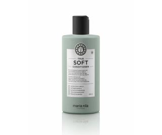 Hydratační kondicionér pro suché vlasy s arganovým olejem Maria Nila True Soft Conditioner - 300 ml  + DÁREK ZDARMA