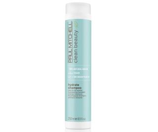 Hydratační šampon pro suché vlasy Paul Mitchell Clean Beauty Hydrate - 250 ml  + DÁREK ZDARMA