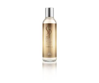 Hydratační šampon Wella Professionals SP LuxeOil Keratin Protect Shampoo - 200 ml  + DÁREK ZDARMA